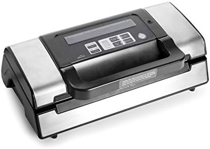 Lacor - 69353 - Efficient Professional Vacuum Machine, BPA Free, ...