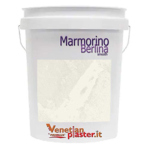 Marmorino Berlina (�X���[�X) Authentic Venetian Plaster (���C�g�z���C�g�F ? �y�[�W3��22�y�[�W�j�B�g�p����Authentic Plaster����C�^���A�͋��ɂ̎d�グ�B( firmolux Veneti