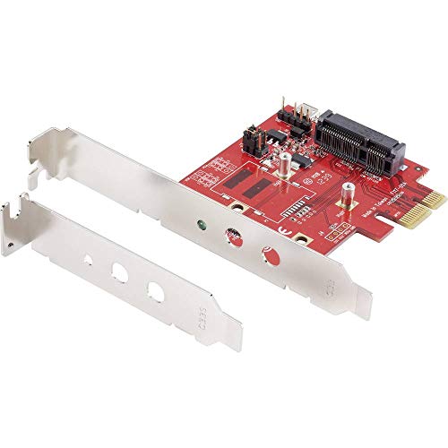 Renkforce Schnittstellen-Konverter [1x Mini-PCI-Express - 1x PCIe]
