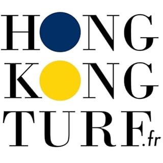 Page de couverture de #Boomerturf d&eacute;bunke les courses hippiques