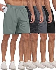 4 Packs-black/Dark Gray/Camouflage Gray/Army Green