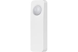 Zigbee Motion Sensor That Plays Well With Others