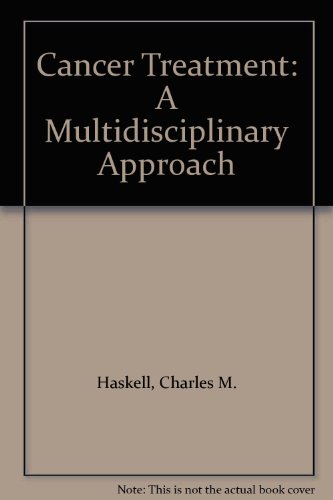 Cancer treatment 0721645666 Book Cover