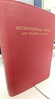 Astronomical Optics and Related Subjects B003ZX49FG Book Cover