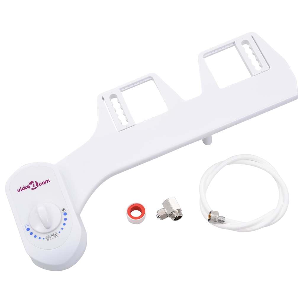Bidé - Pulverizador para asiento de inodoro (boquilla única