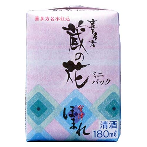 会津ほまれ 蔵の花