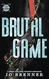 Cover zum Buch Brutal Game: Alternate Cover