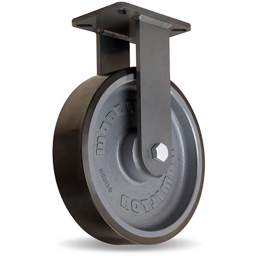 Hamilton (R-SEC-12DB70) 12x3 Super Endurance Rigid Caster Duralast XC Wheel
