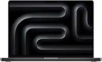 Apple 2024 MacBook Pro (de 16 polegadas, Processador M4 Pro da Apple com CPU 14‑core e GPU 20‑core, 24GB Memória unificada, 512 GB) - Preto sideral