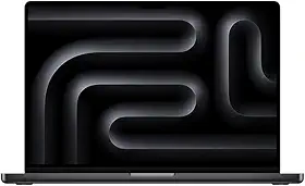 Apple 2024 MacBook Pro (de 16 polegadas, Processador M4 Pro da Apple com CPU 14‑core e GPU 20‑core, 24GB Memória unificada, 512 GB) - Preto sideral
