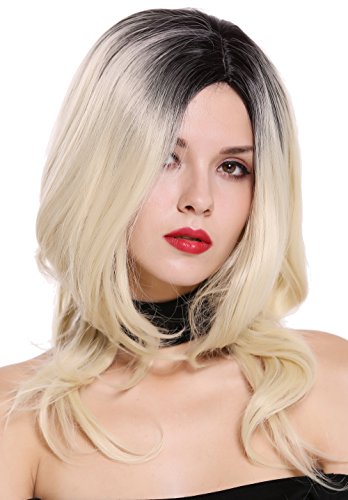 WIG ME UP - ZM-1733-613CR1B Parrucca Donna Altezza...