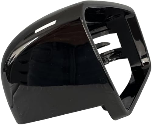 Miniatura 3 de #25 8th Gear - Cubierta negra para espejo lateral derecho del pasajero, compatible con Mercedes GLS350d GLS450 GLS500 GLS550 GLS63 AMG 2017 2018