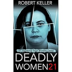 Deadly Women Volume 21 Audiolibro Por Robert Keller arte de portada