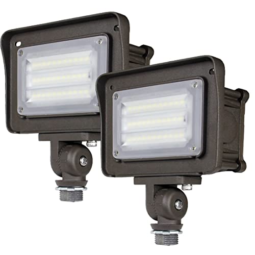 DAKASON 30W LED Flood Light Outdoor