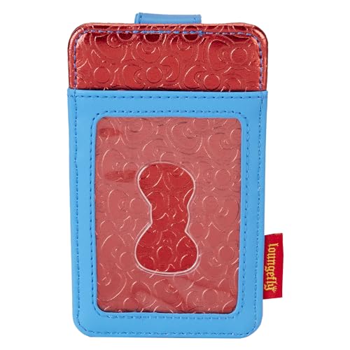 Image of Loungefly Hello Kitty 50TH Anniversary Classic Kitty CARDHOLDER