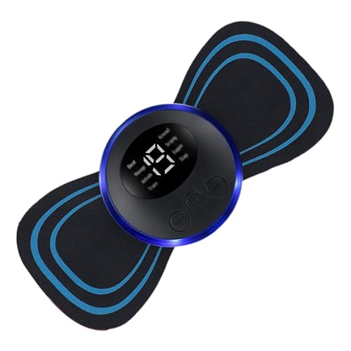 Pelvic Floor Muscle Trainer – Electric Exerciser | Tragbares Beckenmuskel-Massagegerät, Körperstärkungswerkzeug, Heimfitness-Massagegerät für Frauen, Trainingsgeräte