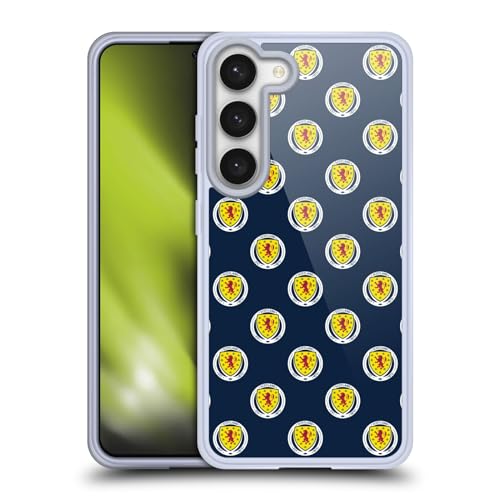 Funda Samsung S23 5G Scotland National Football Team Gel Protector Antichoque