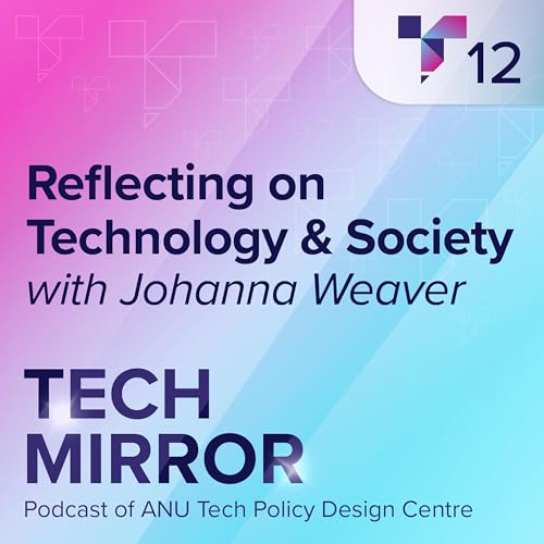 Tech Mirror cover art