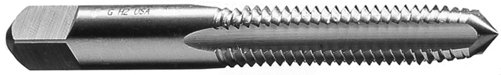 9/16-20 HSS Plug Tap (2 Pcs.)