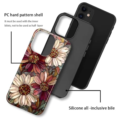 Coque pour iPhone 11 antichoc avec protection durable contre les chutes