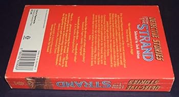 Paperback Detective Stories from The Strand Book