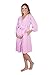 Baby Be Mine Maternity/Nursing Robe (L/XL pre pregnancy 12-18, Molly)