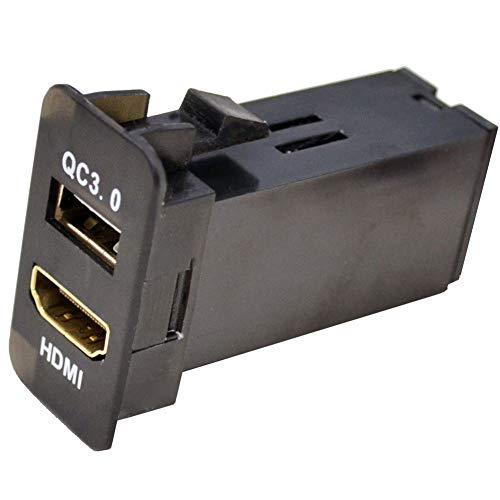 t@Ng[_CNg J[USB|[g usb-sz-b Ver.2 XYL SUZUKI Ԍn (41mm) QC3.0 USB}[d&HDMI J[USB|[g