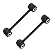TRQ Front & Rear Sway Bar Stabilizer Link Set Compatible with 1997-2006 Jeep Wrangler