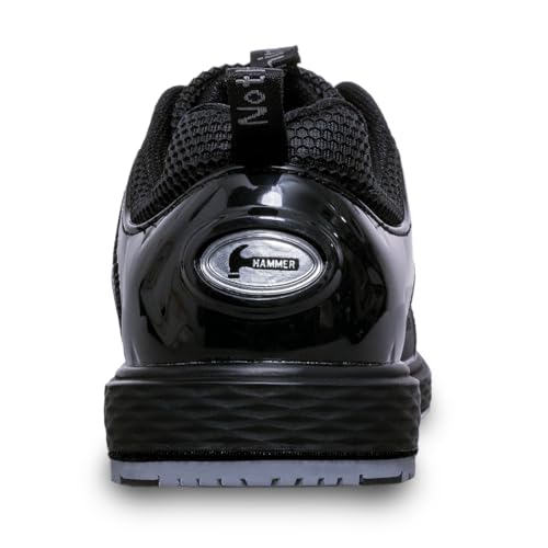 Hammer Power Diesel Night Bowling Shoes - Left Hand3