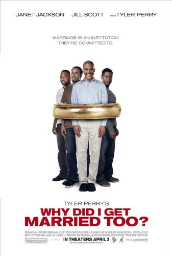 Why Did I Get Married Too 11 x 17 Movie Poster - Style E - Unframed