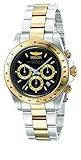Invicta(インビクタ) 腕時計 並行輸入品　Invicta Men's 9224 Speedway Collection S Series Two-Tone Stainless Steel Watch with Link Bracelet INVICTA-9224 [並行輸入品]