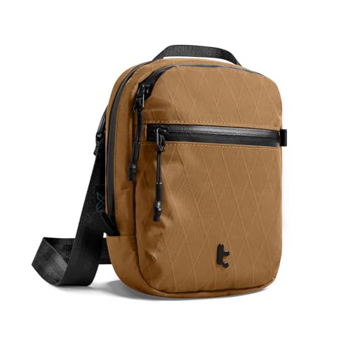 tomtoc X-Pac Bolso Bandolera Antirrobo para Viaje con Cremallera Segura, Portadocumentos con Protección RFID, Capacidad para 4-6 Pasaportes, Múltiples Bolsillos para Tarjetas – Organizador Unisex tomtoc X-Pac Bolso Bandolera Antirrobo para Viaje con Cremallera Segura, Portadocumentos con Protección RFID, Capacidad para 4-6 Pasaportes, Múltiples Bolsillos para Tarjetas – Organizador Unisex