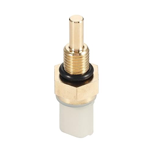 LANBAO - Interruptor térmico para ventilador de radiador de 176.0 °F para Kawasaki KLE300 Versys-X 300 EN650 Vulcan Z300 Z250SL Z900 KX250 EX250