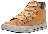 Knöchel Stiefel CONVERSE Kinder Chuck Taylor All Stars Sneaker beige 35