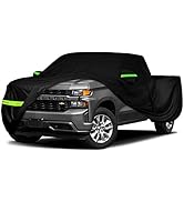 Classic Accessories Duck Covers Weather Defender Extended Cab Semi-Custom Pickup Truck Cover Fits Up To 17 Ft. 5 In. A3T210 - The Home Depot - Foto 11