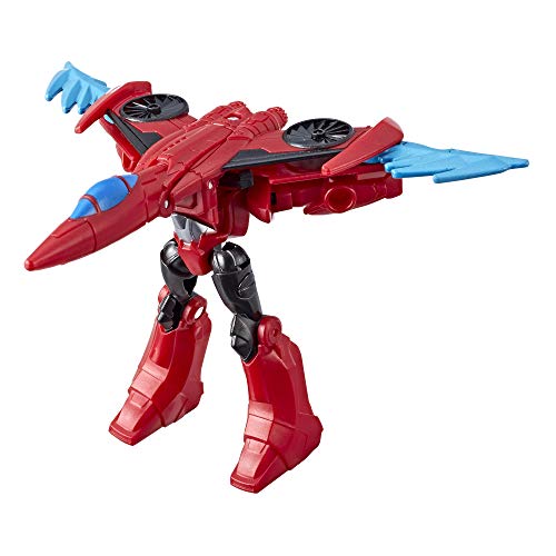 Transformers E1896 Cyberverse Scout Class Wind Blade Action Figures #TOP2