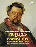 Pictures at an Exhibition and Other Works for Piano (Dover Music for Piano)