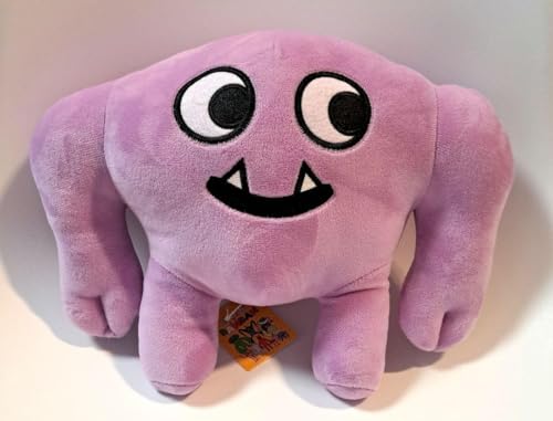 Garden of Bambang Captain Fiddles Plush Toy