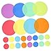 VILLFUL Carpet Dots Classroom 4 Inch Carpet Dots Educational Game for Boys and Girls