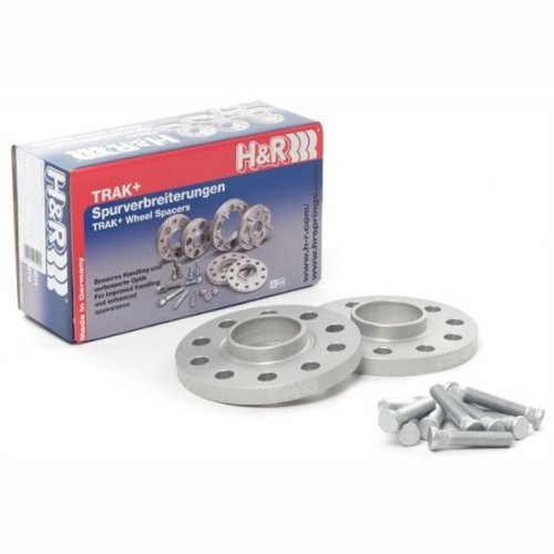 H&R 2x13mm wheel spacers for MERCEDES-BENZ B 26556659