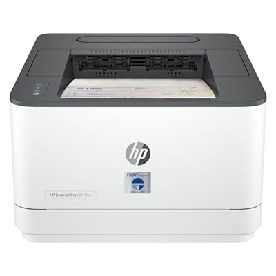 Troy 3001DW MICR Printer, Check Printing, Wireless, Built for Small Teams, 250 Sheet Capacity, 1 Tray, Up to 35ppm