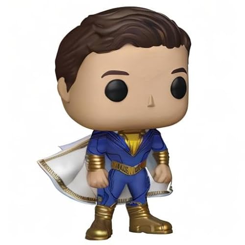 FUNKO Pop Heroes: Shazam Freddy Neuf - vue 5