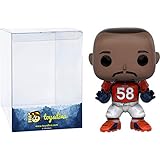 Von Mill e r [Bronc o s]: Fun ko P o p ! Football Vinyl Figure Bundle with 1...