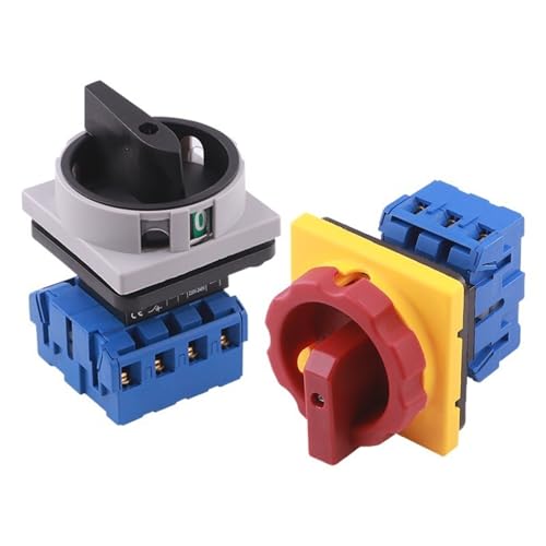 Interruptor de desconexión de carga LW30-32/25A para cuadros eléctricos de talleres