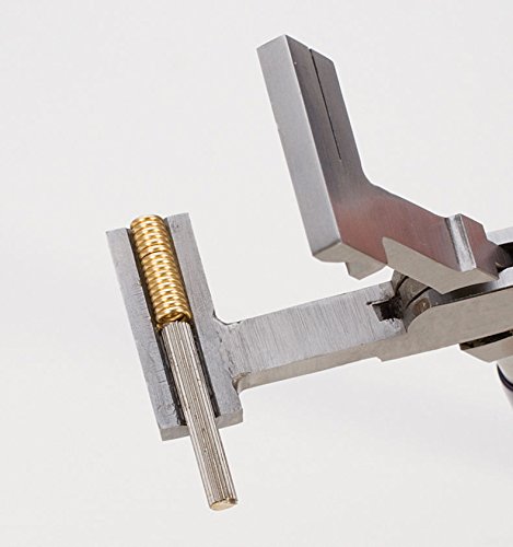 Coil Cutting Pliers Jewelry Hand Tool Coil Holding Pliers Cut & Make Jump Rings #TOP5