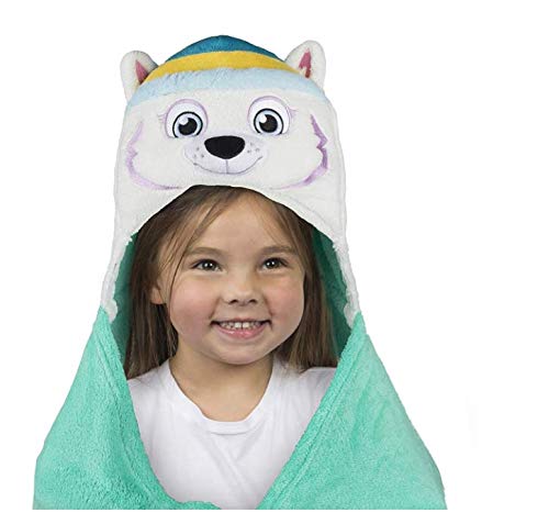 Comfy Critters Stuffed Animal Blanket – Paw Patrol Everest – Kids Huggable Pillow And Blanket Perfect For Pretend Play, Travel, Nap Time. #TOP2