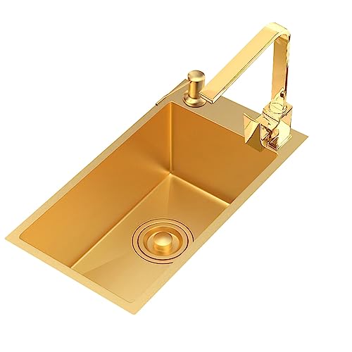 Mini bol de cuisine en acier inoxydable durable et compact - 2