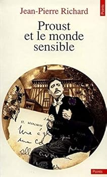Paperback Proust et le monde sensible (Points essais) (French Edition) [French] Book