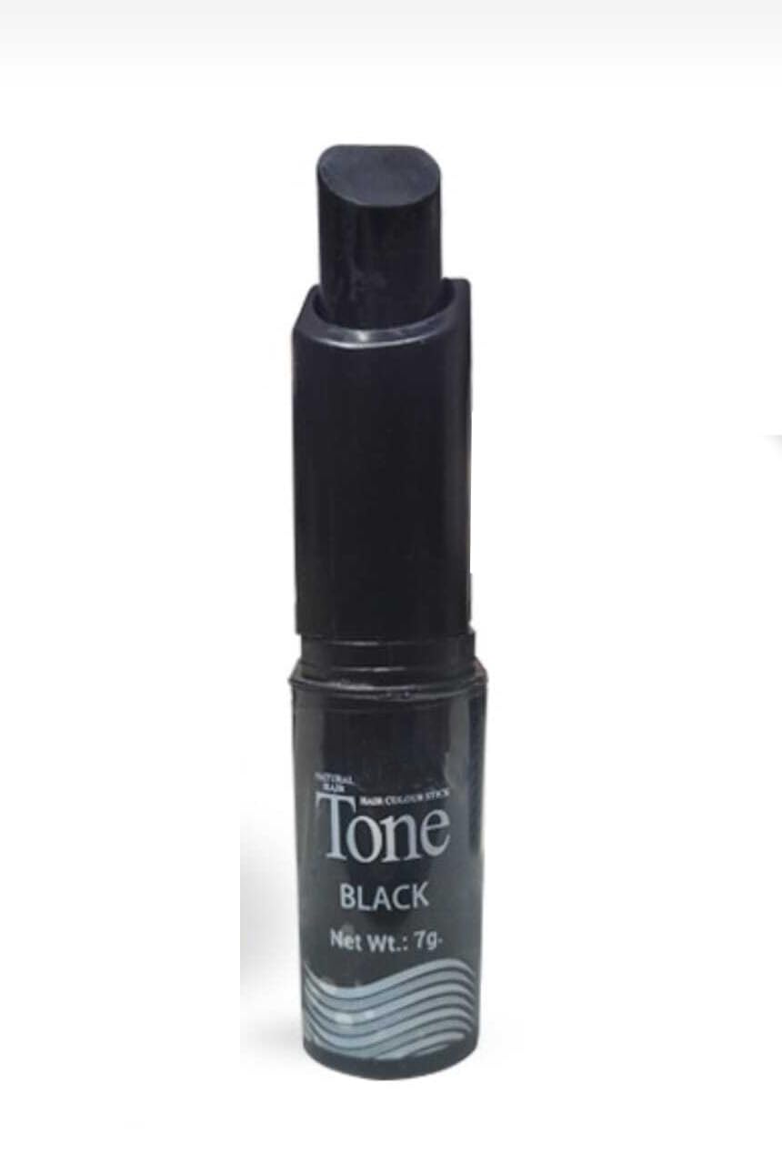 Tru Tone Semi Permanent Hair Dye Stick I 7g (Black)-image-45