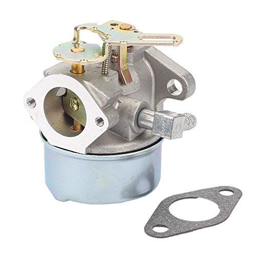 Wilk 640084 Carburetor for Tecumseh 632107A 632107 640084B 640084A 4HP 5HP Snow Blower Snowblower - Thumbnail 3